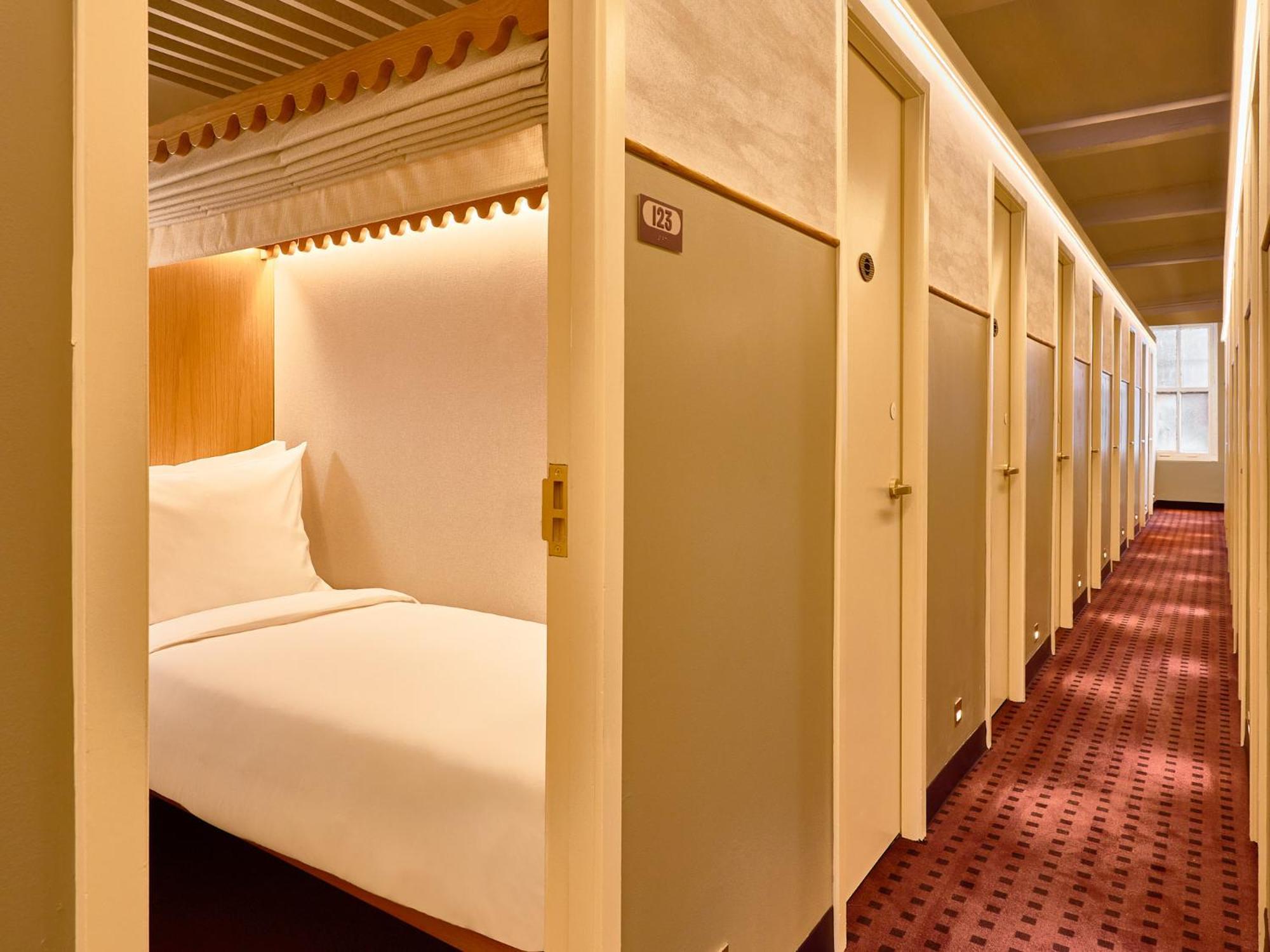 Now Now Noho Hotel New York Buitenkant foto